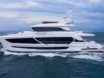 FD92-217 - 2020 HORIZON 94' FD92