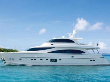 Missing Card III - 2015 HORIZON 94' E88