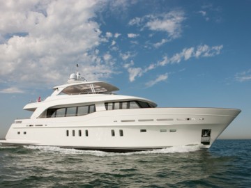 Firefly - 2015 MULDER SHIPYARD 94' 94 Voyager