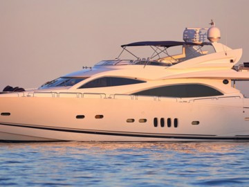 PEARL OF LONDON - 2005 SUNSEEKER 94'