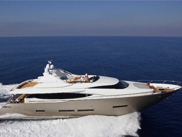 QUASAR - 2009 PERI YACHTS 93' 10