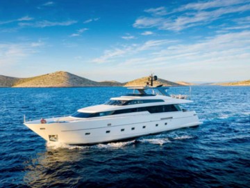 CASA - 2012 SANLORENZO 93' 10