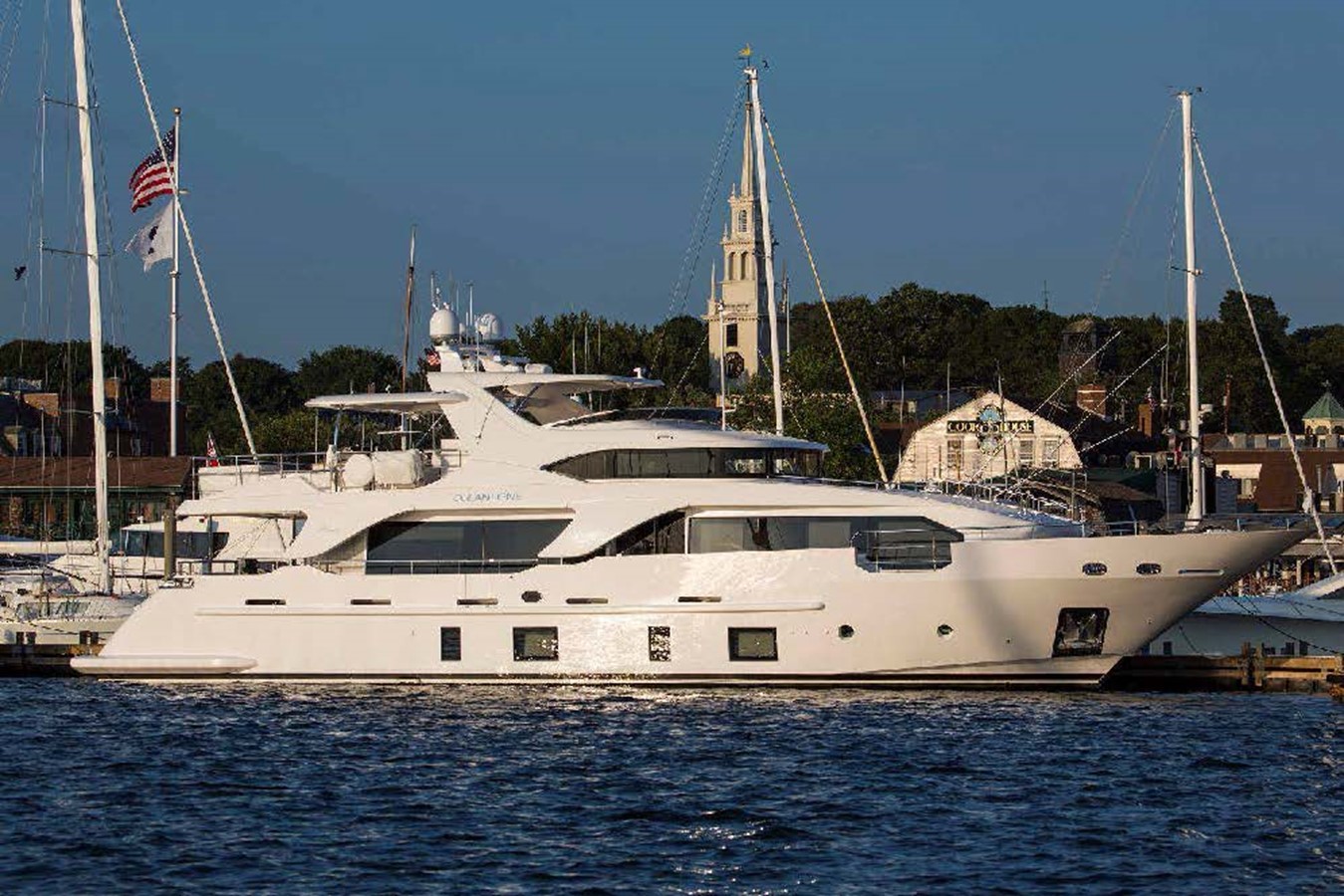 OCEAN DRIVE - 2012 BENETTI 93' 6