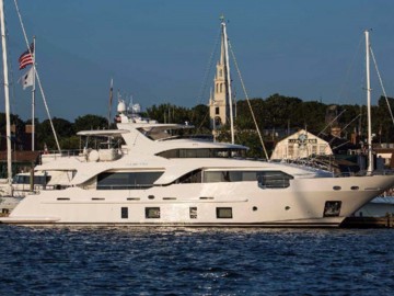OCEAN DRIVE - 2012 BENETTI 93' 6