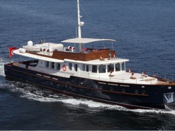 Darwin - 2013 SU MARINE 93' 7