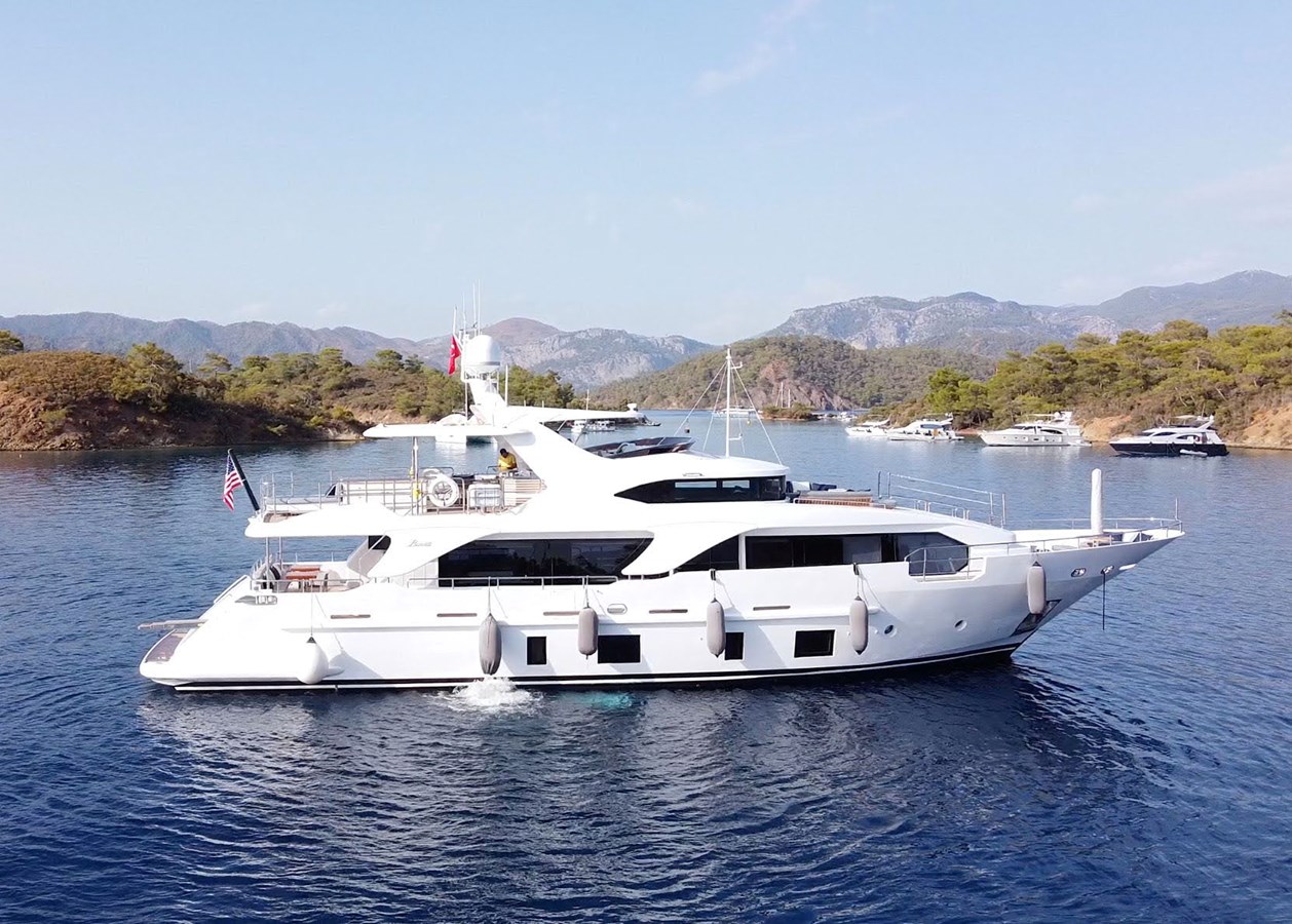 BASMACI - 2013 BENETTI 93' 7