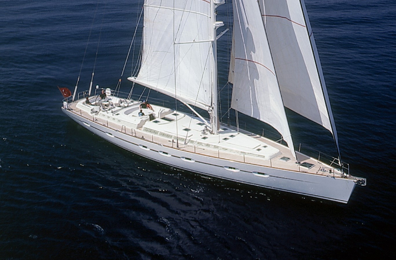 Viva I - 2002 CNB YACHTS 93' 5