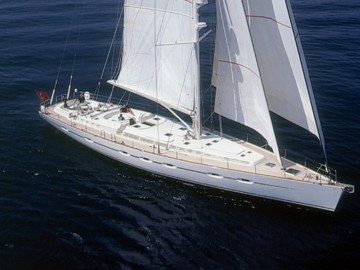 Viva I - 2002 CNB YACHTS 93' 5