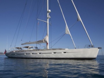NUBERU NAU - 2002 CNB YACHTS 93' 4