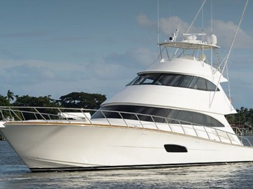 COMPLETELY KNOTS - 2016 VIKING 93' 3