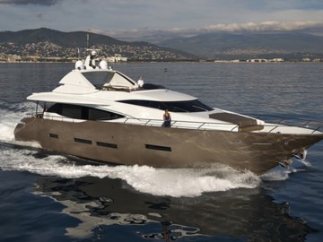 QUANTUM - 2007 PERI YACHTS 93' 3