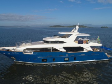 Zaphira - 2013 BENETTI 93' Delfino