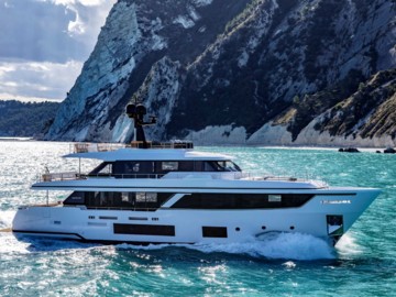 Navetta 30 - 2024 CUSTOM LINE 93' Navetta 30