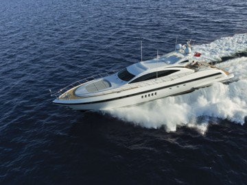 Mangusta 92 New build / ex-demo unit - Ready for delivery - 2015 OVERMARINE GROUP 92' 11