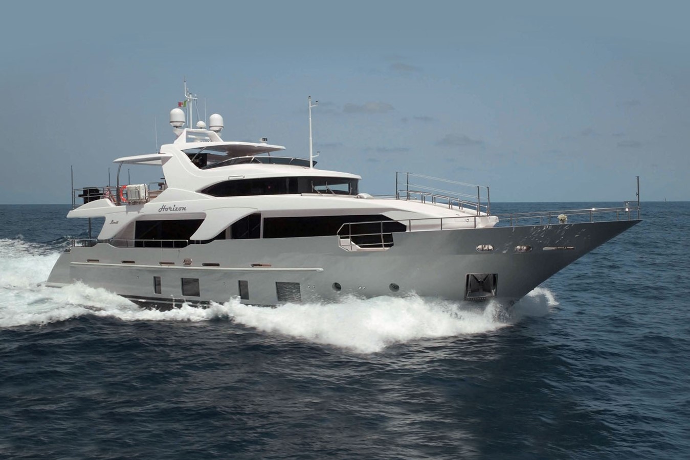 HORIZON - 2016 BENETTI 92' 11