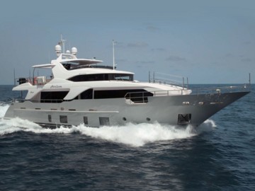 HORIZON - 2016 BENETTI 92' 11