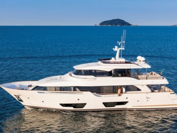 Palgremat - 2017 CUSTOM LINE 92' 11