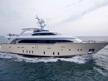 MACA - 2008 BENETTI SAIL DIVISION 92' 11