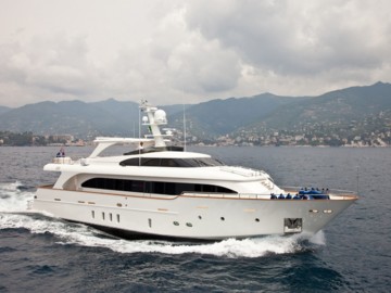 LA CHILONGA 2 - 2009 BENETTI SAIL DIVISION 92' 11