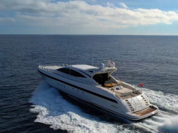 LITTLE ZOE - 2005 OVERMARINE GROUP 92' 11