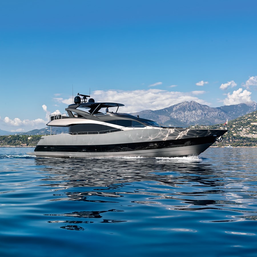 MERRICK - 2013 SUNSEEKER 92' 9