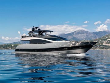 MERRICK - 2013 SUNSEEKER 92' 9