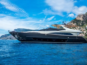 EVA SOFIA - 2011 RIVA 92' 8