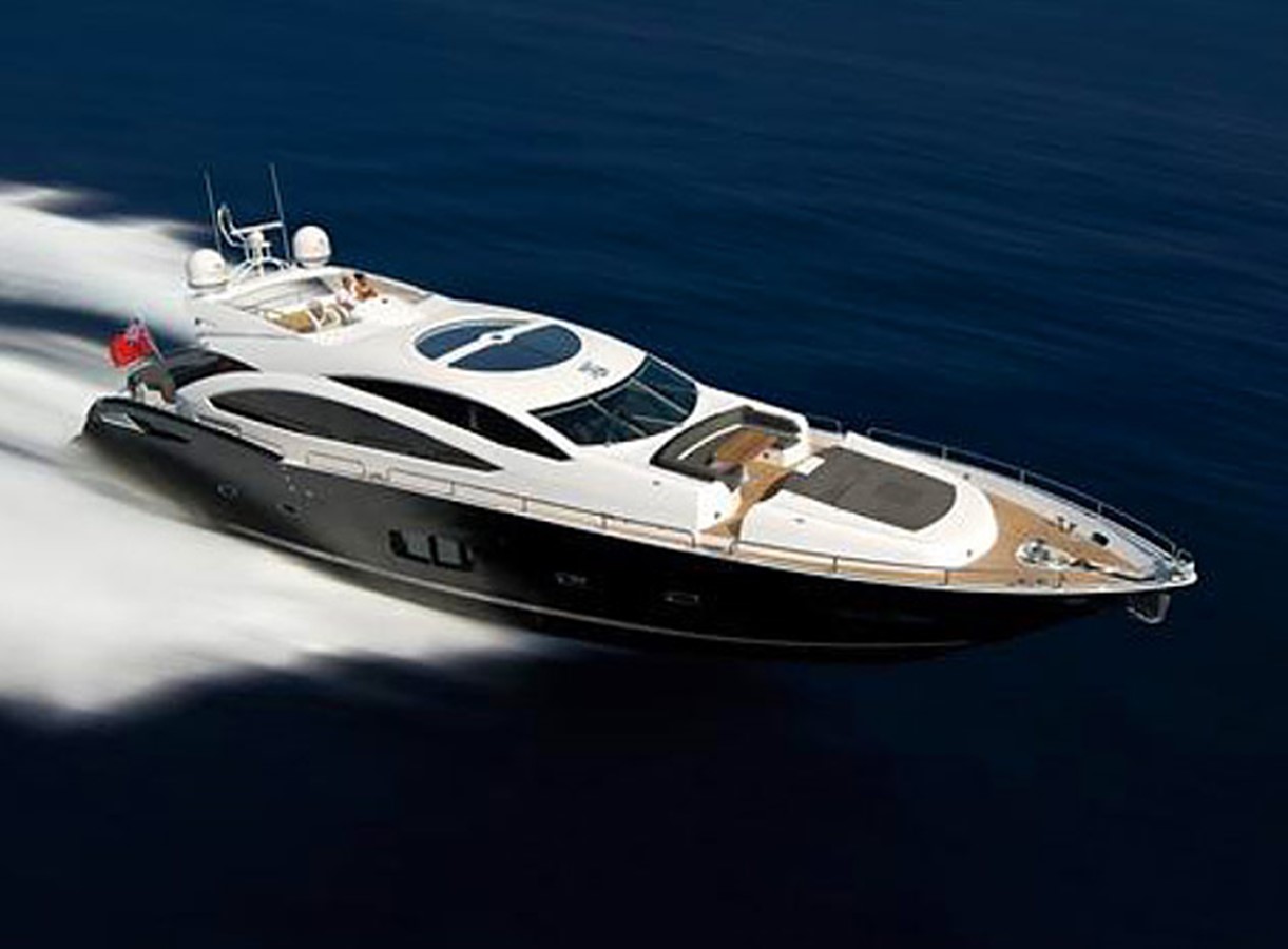 BALTAZAR - 2009 SUNSEEKER 92' 7