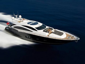 BALTAZAR - 2009 SUNSEEKER 92' 7