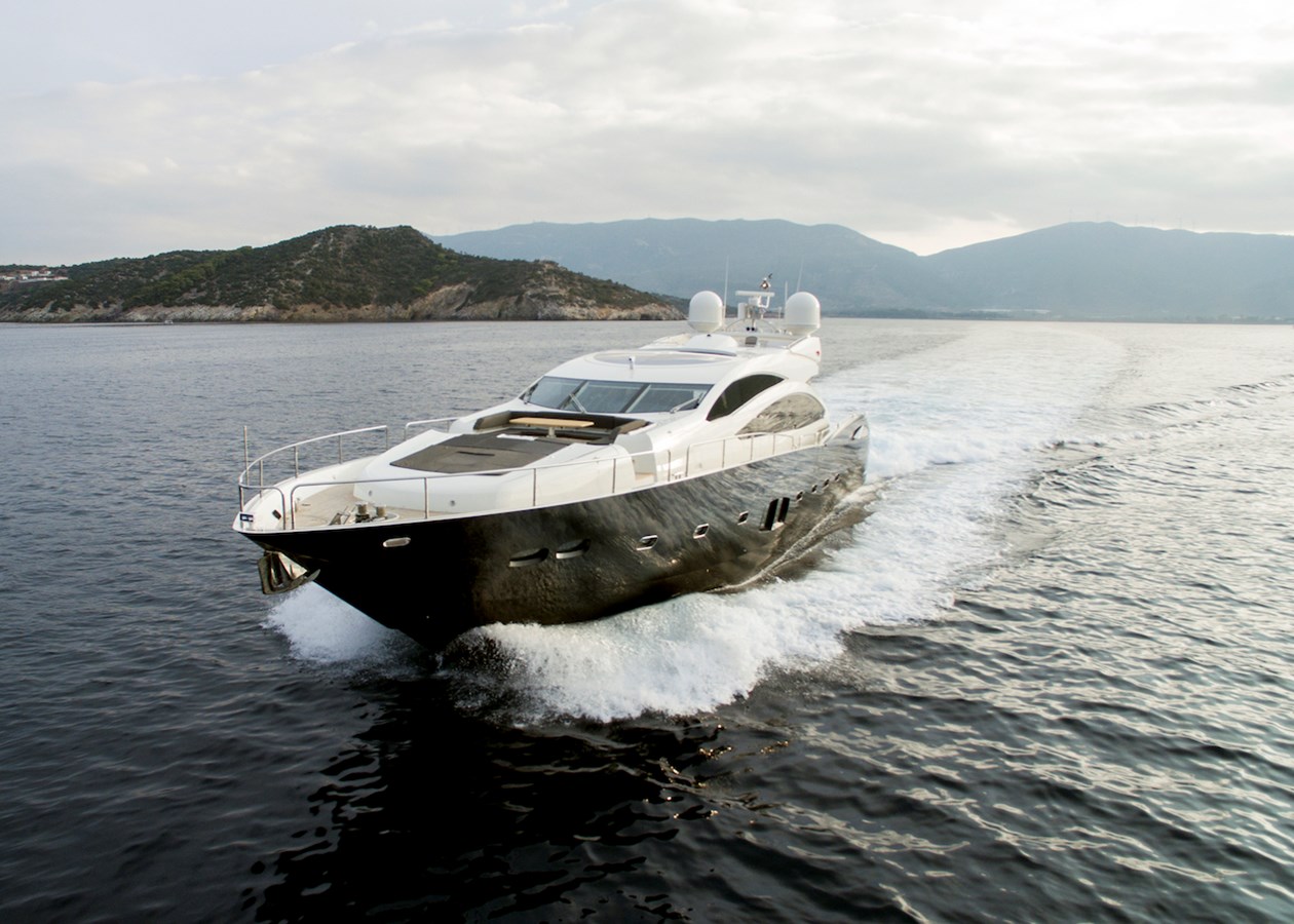 BLADE 6 - 2009 SUNSEEKER 92' 7