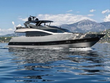 MERRICK - 2013 SUNSEEKER 92' 5