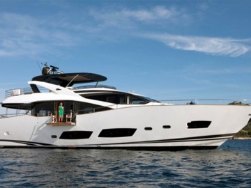 Sunseeker 28 Meter Yacht - 2012 SUNSEEKER 92' 5