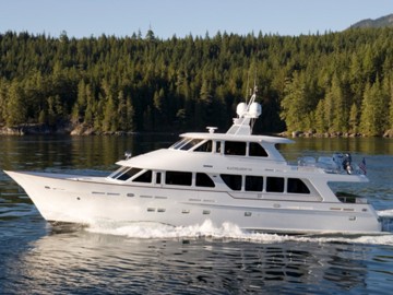 KATHLEEN M - 2007 RAYBURN CUSTOM YACHTS 92' 4