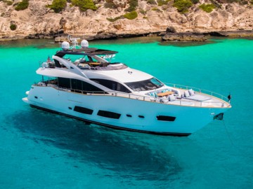 SKI - 2014 SUNSEEKER 92' 4