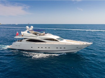 WINNING STREAK 2 - 2002 SUNSEEKER 92' 4