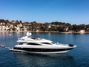 Excelerate Z - 2006 SUNSEEKER 92' 4