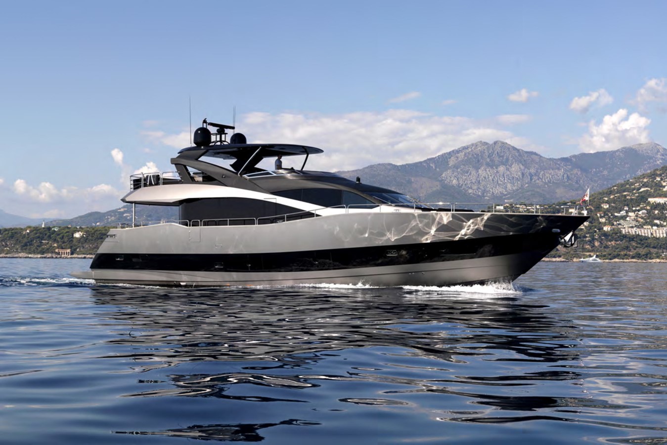 DERRICK - 2013 SUNSEEKER 92' 4