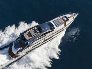 Pershing 9X - 2020 PERSHING 92' 2