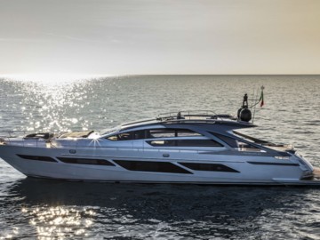 Pershing 9X - 2022 PERSHING 92' 2