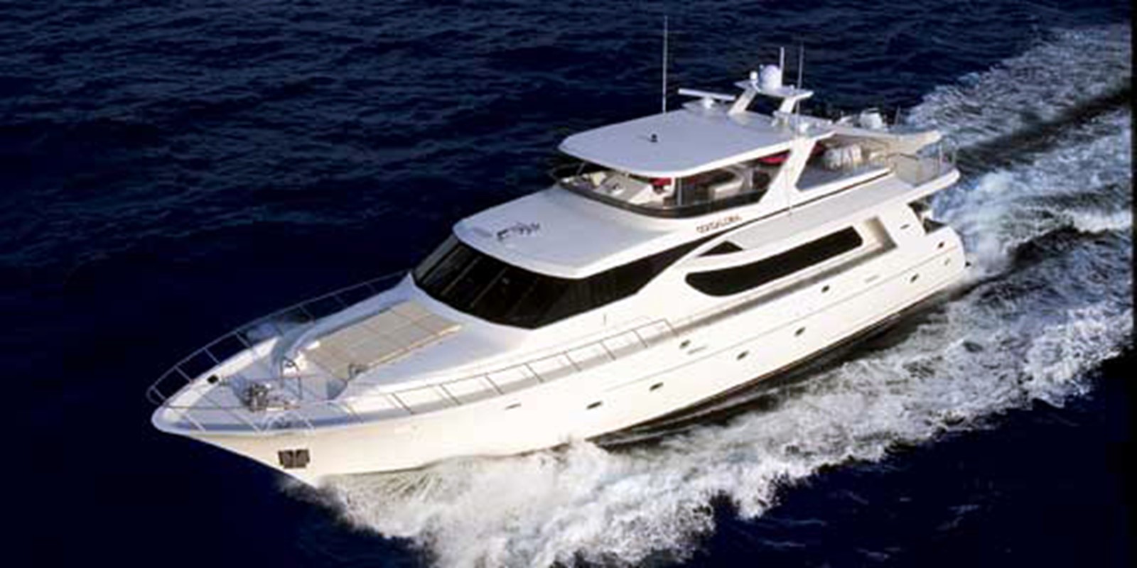 CONDALORA - 2001 NORTHSTAR YACHTS 92' 1