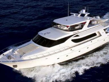 CONDALORA - 2001 NORTHSTAR YACHTS 92' 1