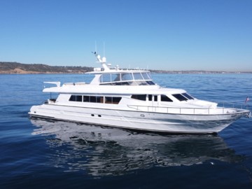 SUMMER SUNSET - 2002 TARRAB 92' 1