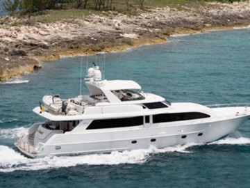 CHANGING CHANNELS - 2002 CRESCENT 92'