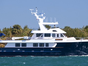 Miss Lisa - 2010 CITADEL YACHTS 92' 92