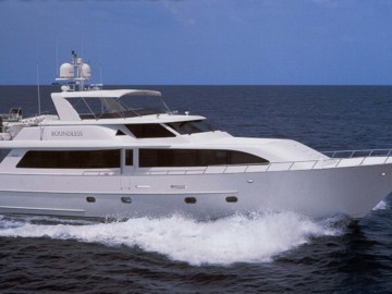 TOMOKA SUN - 2002 CRESCENT 92'