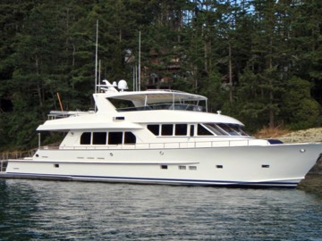 WILDCAT - 2006 PARAGON MOTOR YACHTS 92' Custom