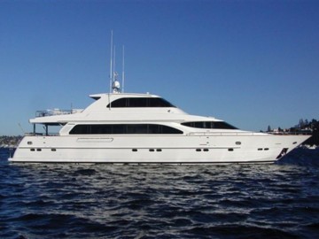 ELIZABETH I - 2002 HORIZON 92'