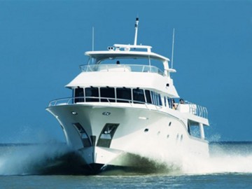 Argos 92 - 2013 ARGOS YACHTS 92'