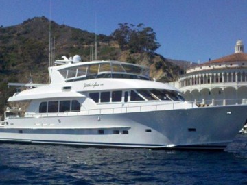 GOLDEN SPUR - 2006 PARAGON MOTOR YACHTS 92' Cockpit Motor Yacht