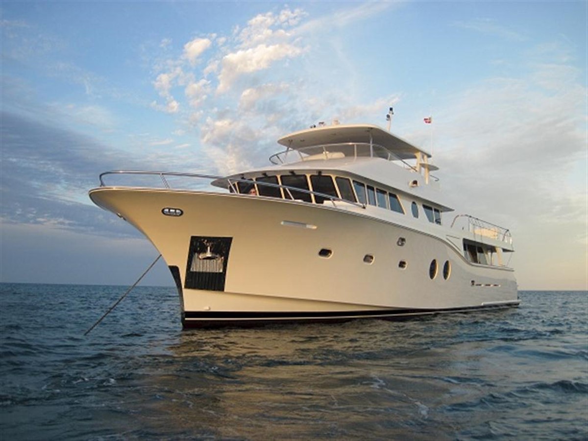 A92 - 2010 ARGOS YACHTS 92' A92